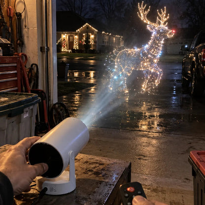 SnowCast Projector™