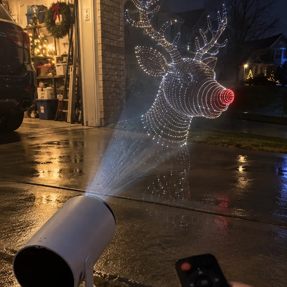 SnowCast Projector™